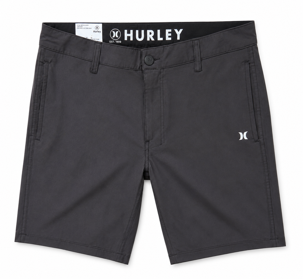 Hurley Men’s Hybrid Stretch Casual Shorts