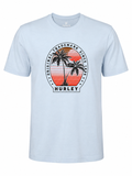 Hurley Men’s Original Trademark Graphic T-Shirt – Short Sleeve Casual Tee