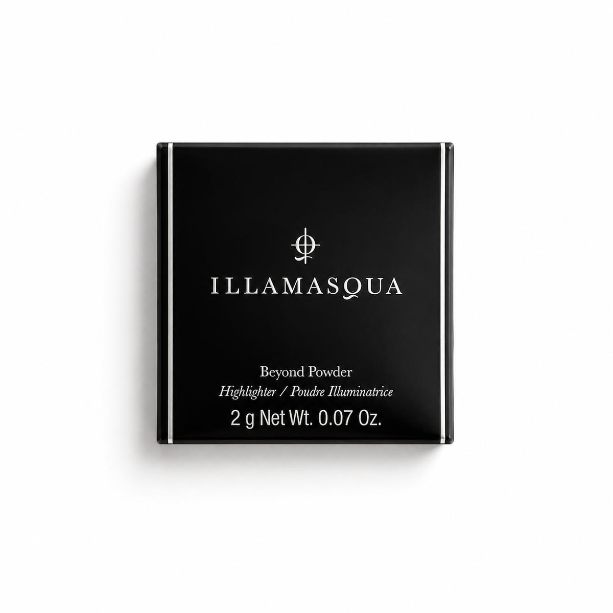 illamasqua Beyond Powder Highlighter vegan. 2g