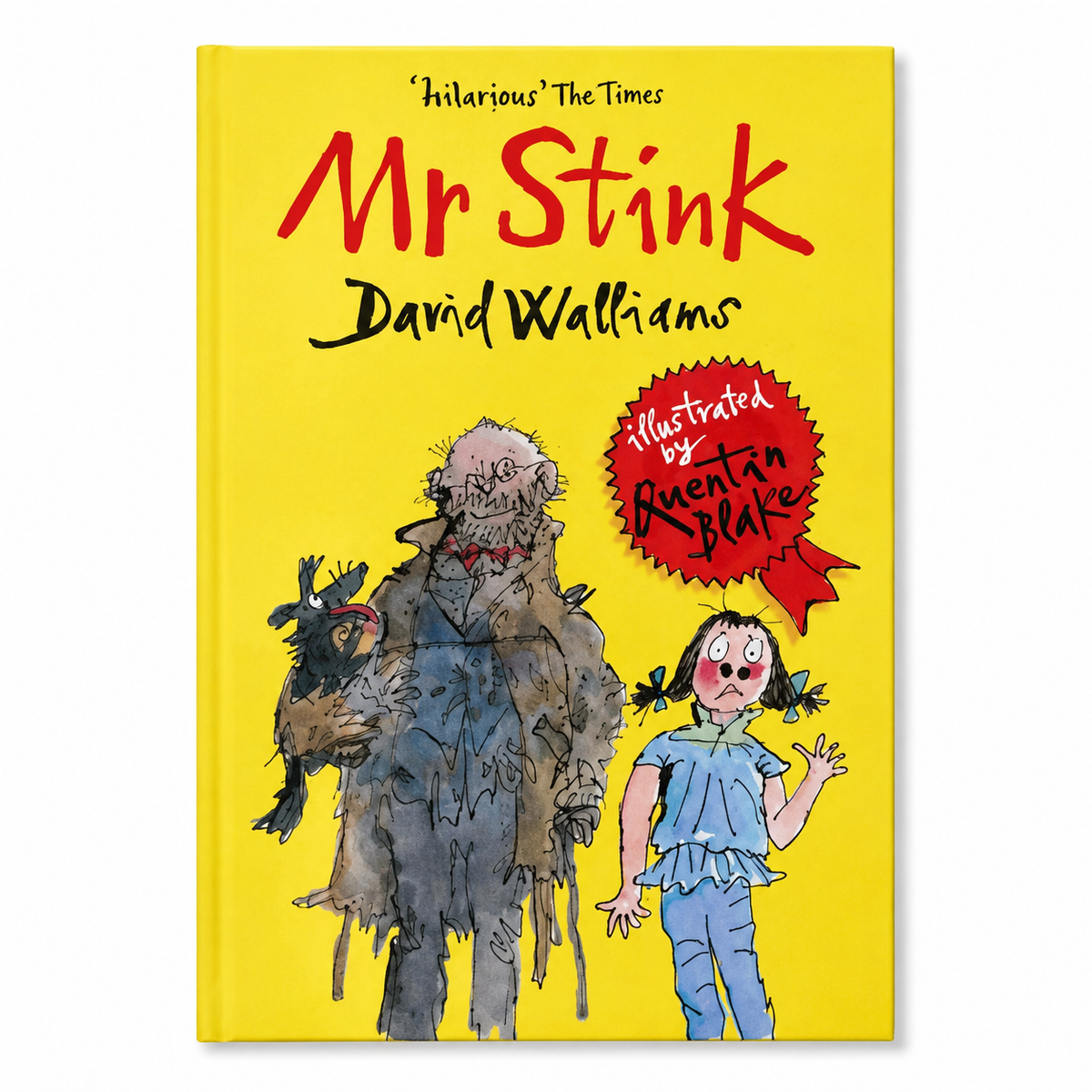 Mr Stink by David Walliams (2010, Paperback)