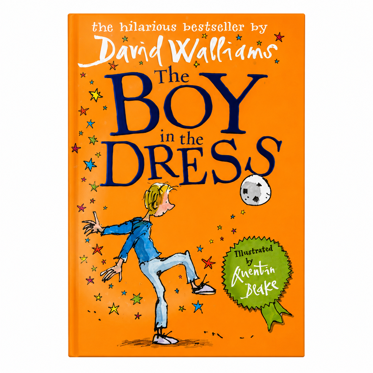 The Boy in the Dress by David Walliams (Paperback, 2009)