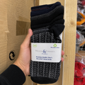 Williams & Edward’s 7 Pack socks. Various patterns