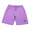 Boys Pink Penguin Shorts. Size 8 Years