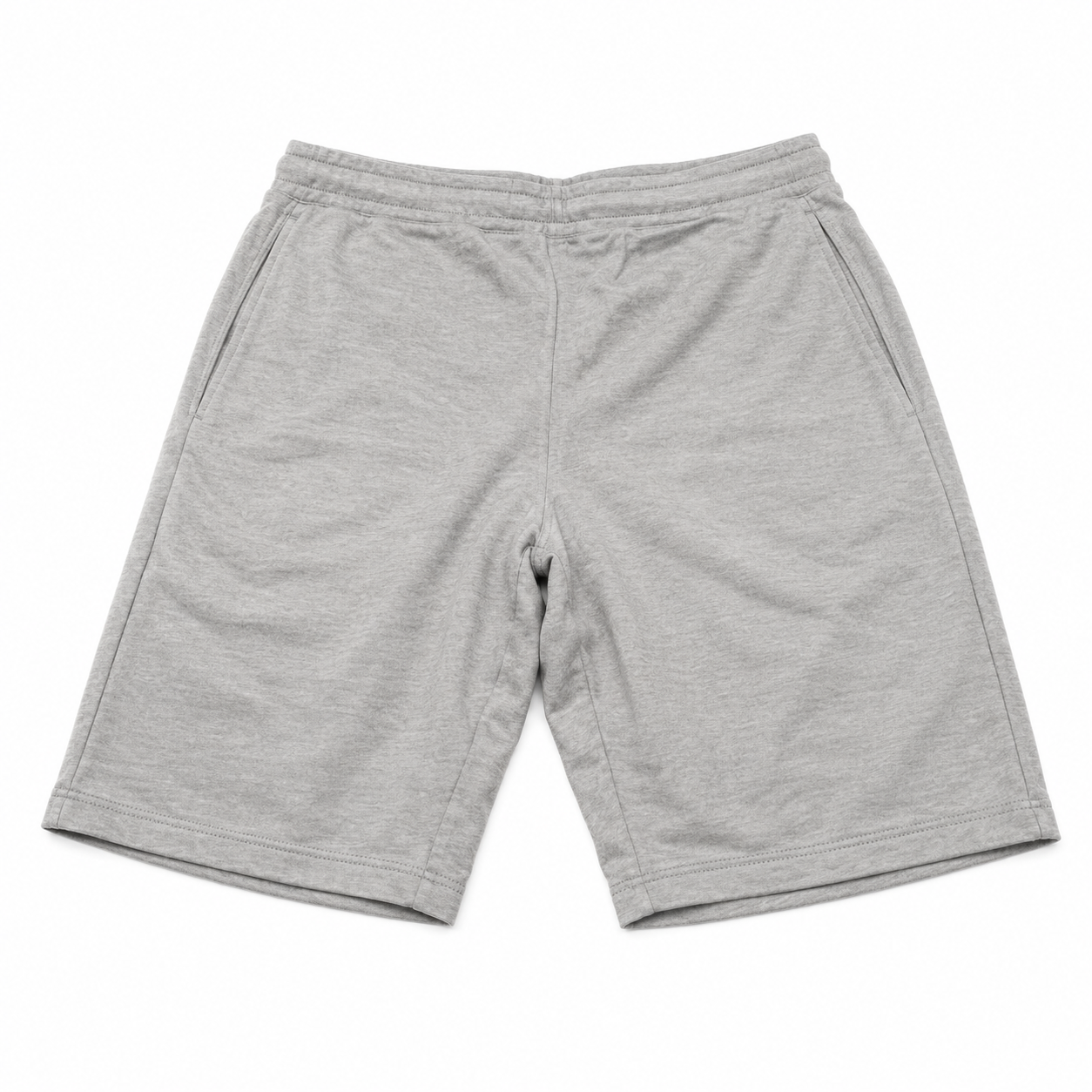 Boys Grey Penguin Shorts. Size 8 & 10 Years