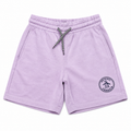 Boys Penguin Pink Cotton Shorts. Size 2 & 4