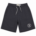 Boys Penguin Black cotton Shorts. Size 4 & 8 Years