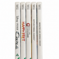 5 Wii Console games