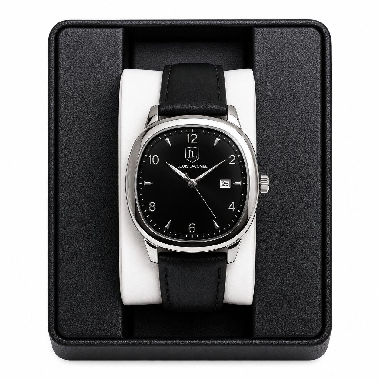 Louis Lacombe Men’s wrist watch. Brand new Boxed