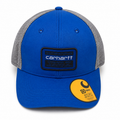 Blue Carhartt Trucker Cap. One Size