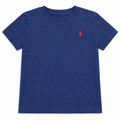 Ralph Lauren Blue Short sleeved top. Size 24 Months