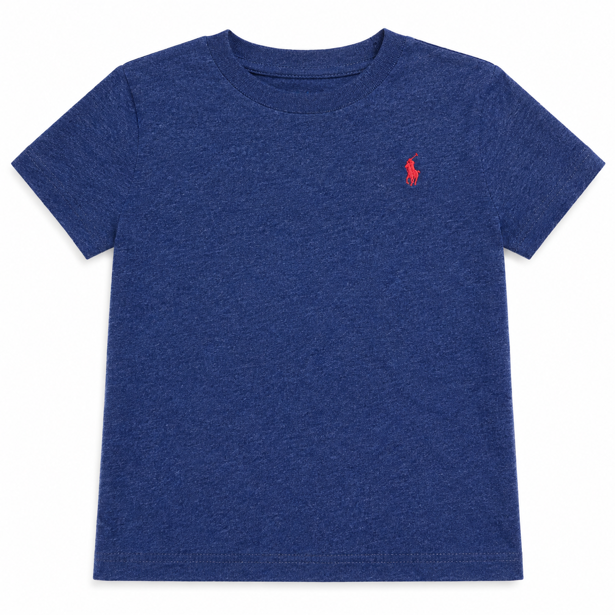 Ralph Lauren Blue Short sleeved top. Size 24 Months