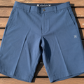 Hurley Navy All Day Hybrid Shorts.