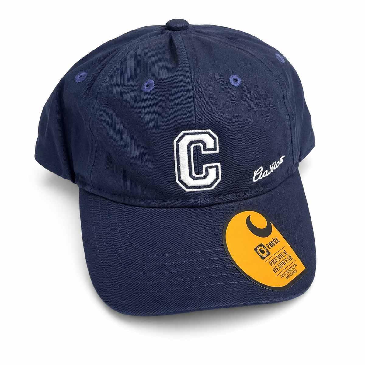 Carhartt Men's Baseball Cap With embroidered C. One size