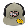 Carhartt Green Men’s Baseball Cap One Size Adjustable Mesh Back