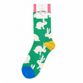 Happy socks. A Pair of rabbit Design socks