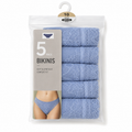 Marks & Spencer 5 Pack bikinis Blue
