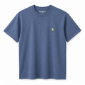 Carhartt Navy Teeshirt with embroidered C