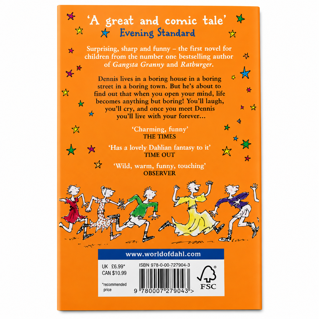 The Boy in the Dress by David Walliams (Paperback, 2009)