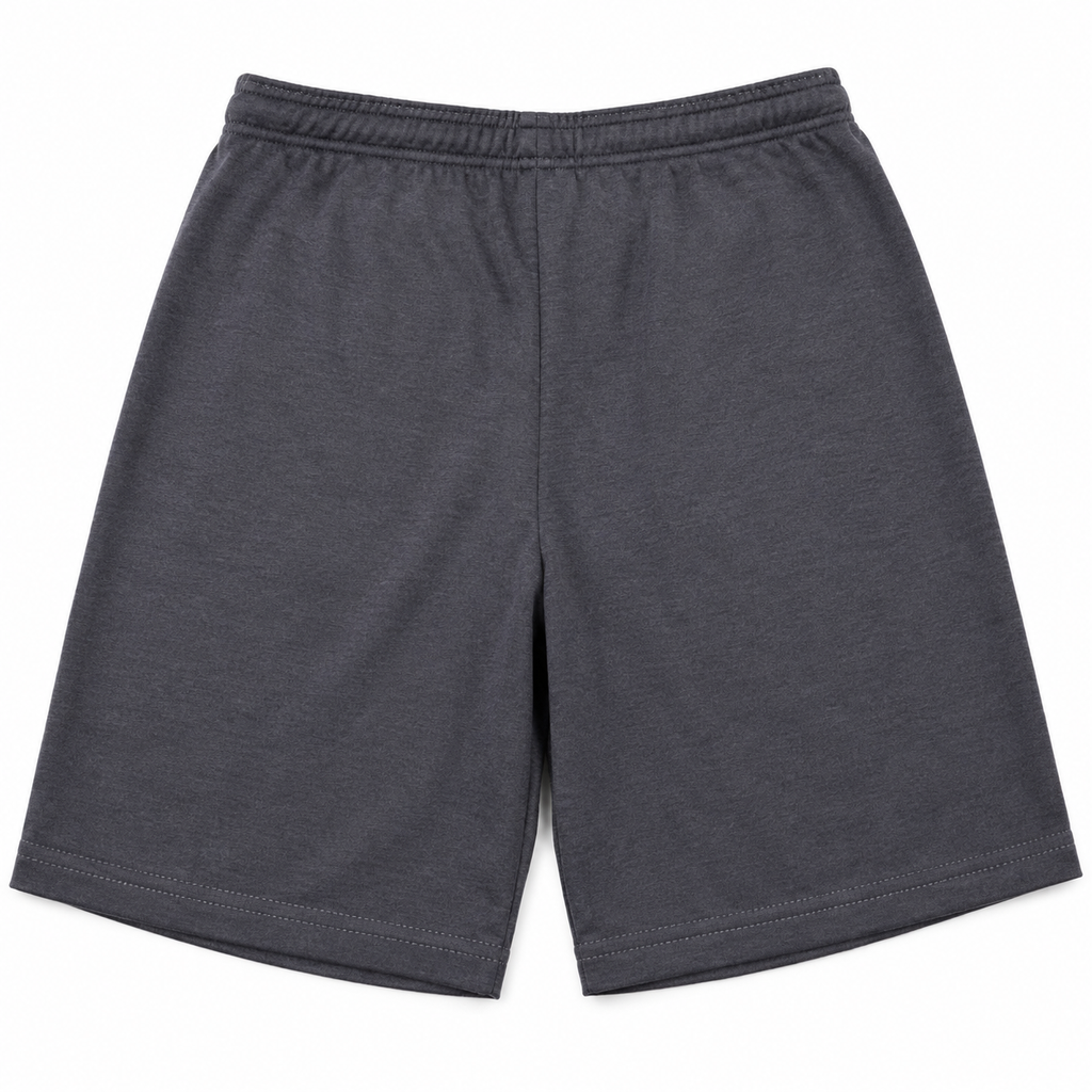 Boys Penguin Black cotton Shorts. Size 4 & 8 Years