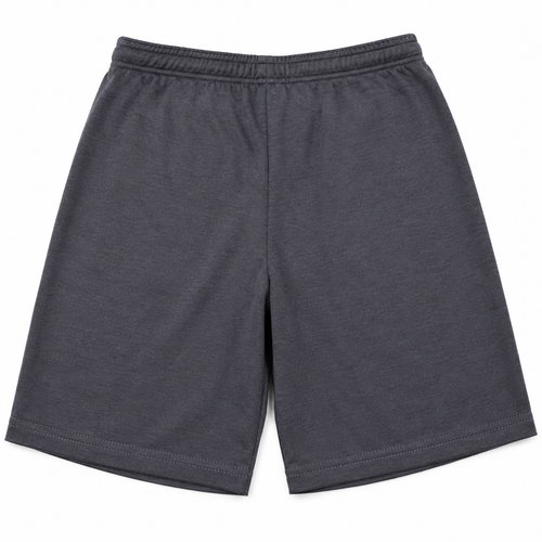 Boys Penguin Black cotton Shorts. Size 4 & 8 Years