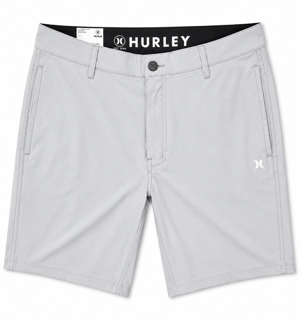 Hurley Men’s Hybrid Stretch Casual Shorts