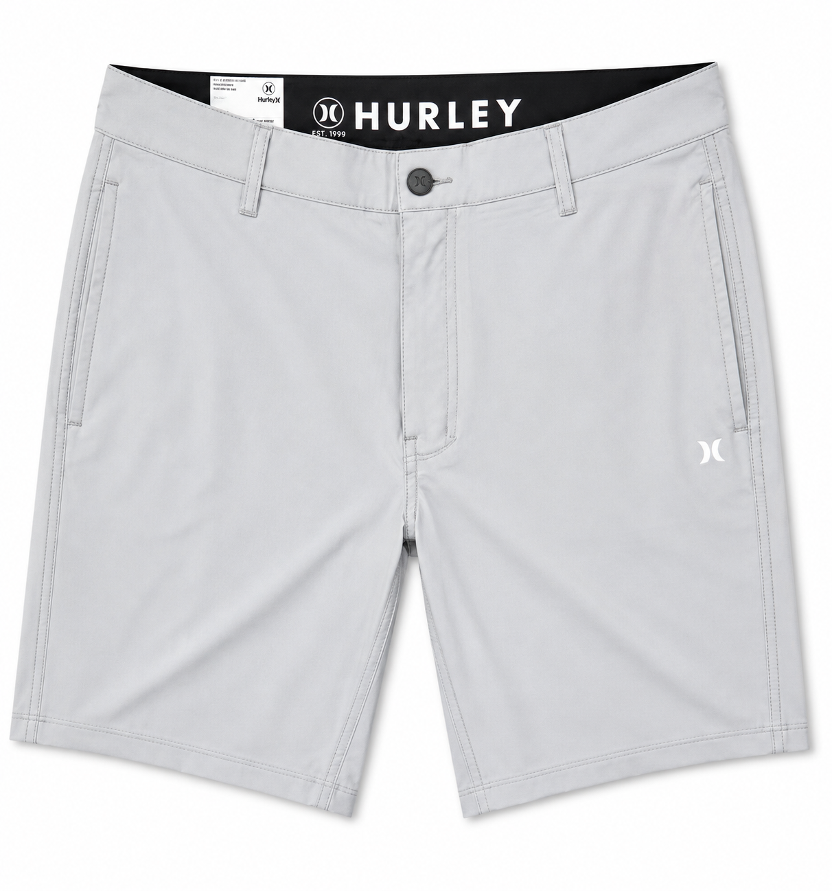 Hurley Men’s Hybrid Stretch Casual Shorts