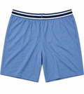 M&S Men’s Lounge Shorts Navy – Soft Casual Sleep & Relaxation Shorts