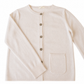 Next white buttoned cardigan