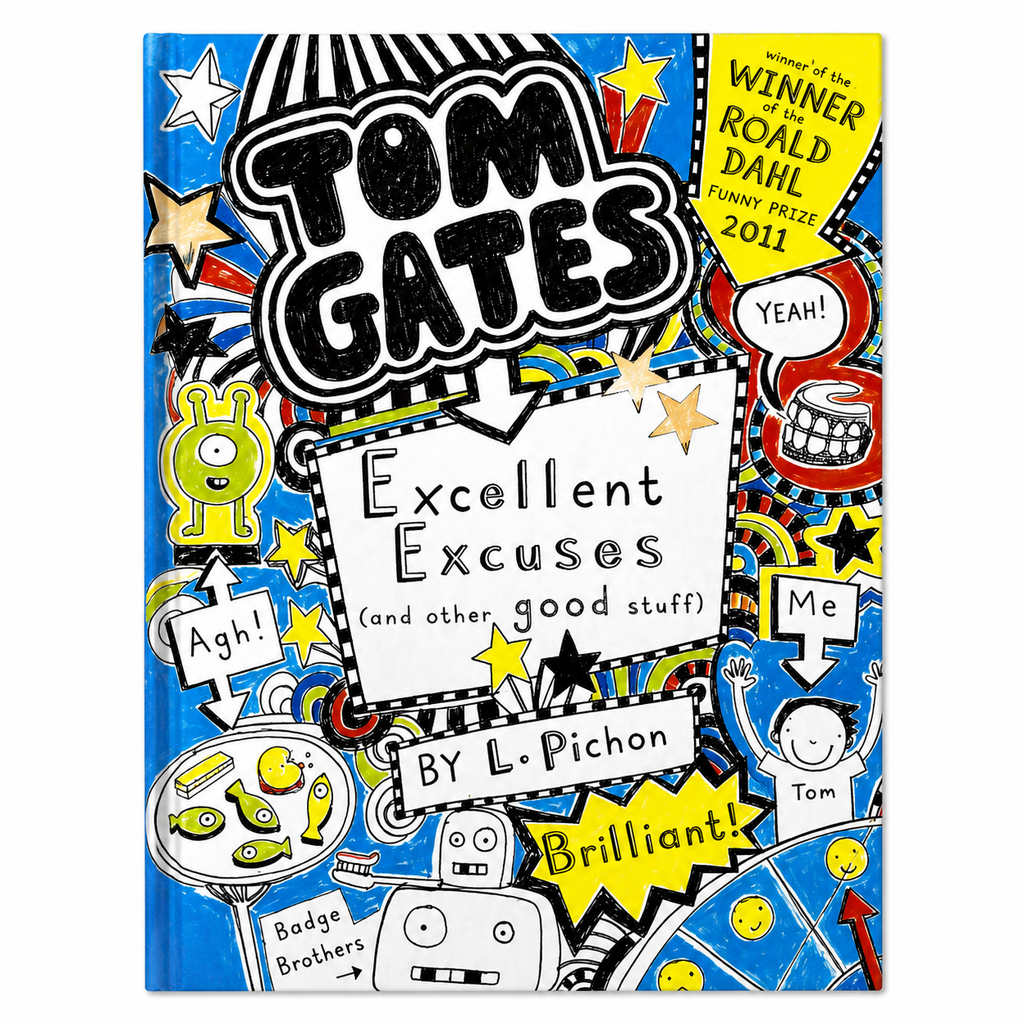 Excellent Excuses (And Other Good Stuff) by Liz Pichon (Paperback, 2011)