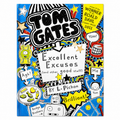 Excellent Excuses (And Other Good Stuff) by Liz Pichon (Paperback, 2011)