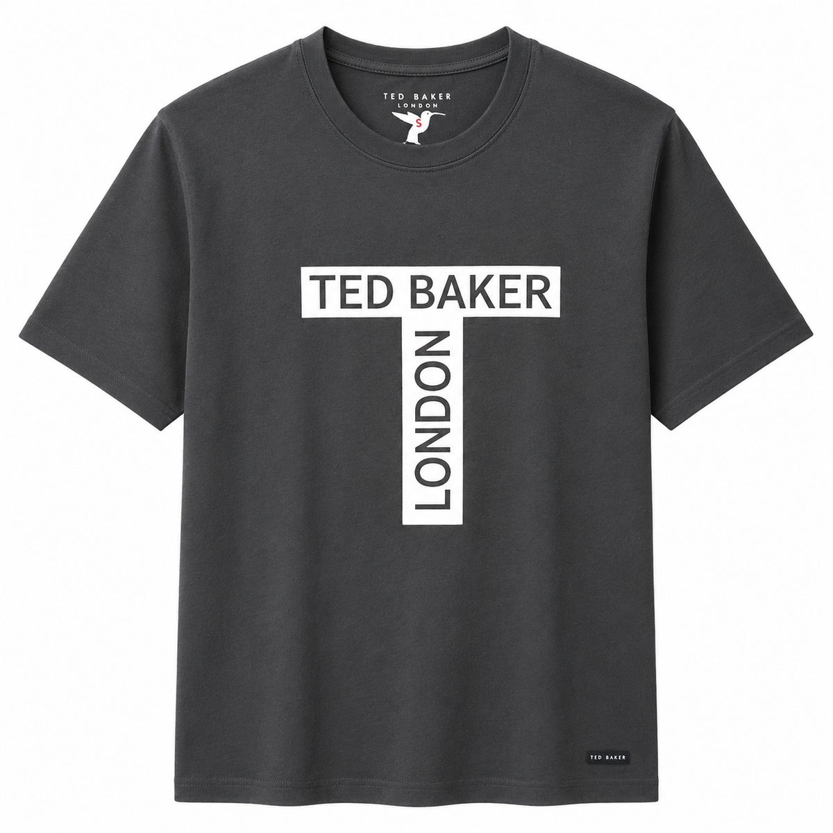 Ted Baker Men’s T Design T-Shirt