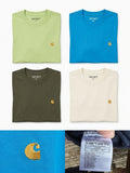 Carhartt WIP Chase T-Shirt Collection