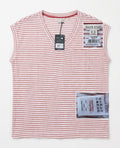 White Stuff Iris Linen Tee Shirt